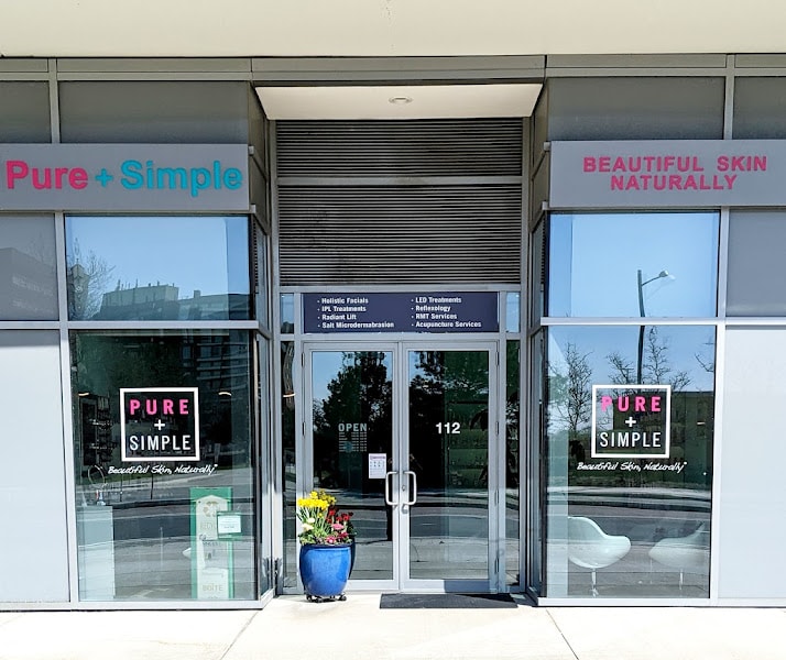 Pure + Simple Richmond Hill