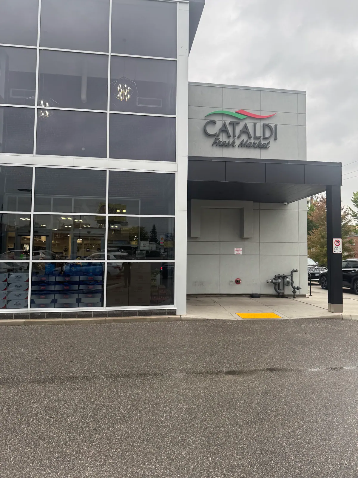 Cataldi Fresh Market Keele