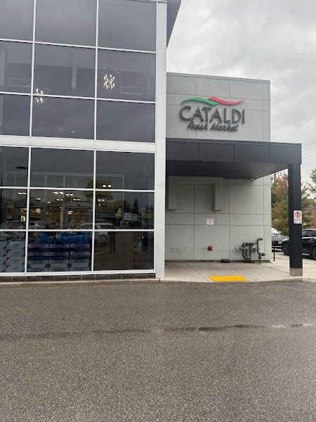 Cataldi Fresh Market Keele