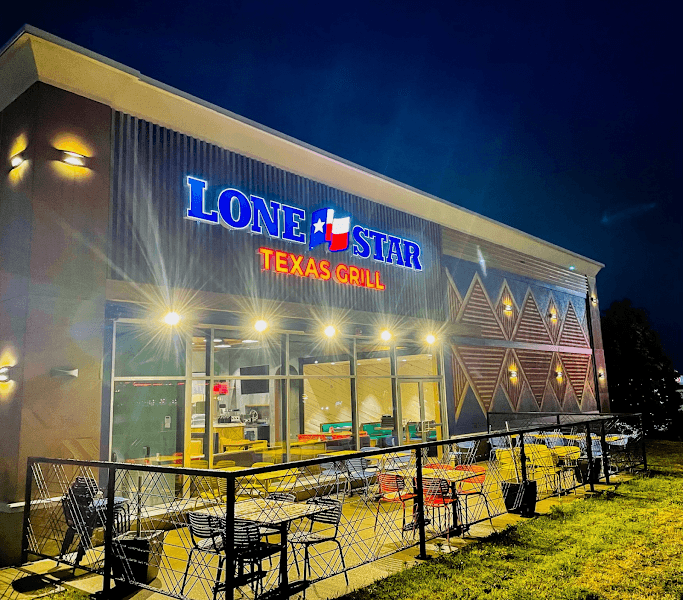 Lone Star Texas Grill