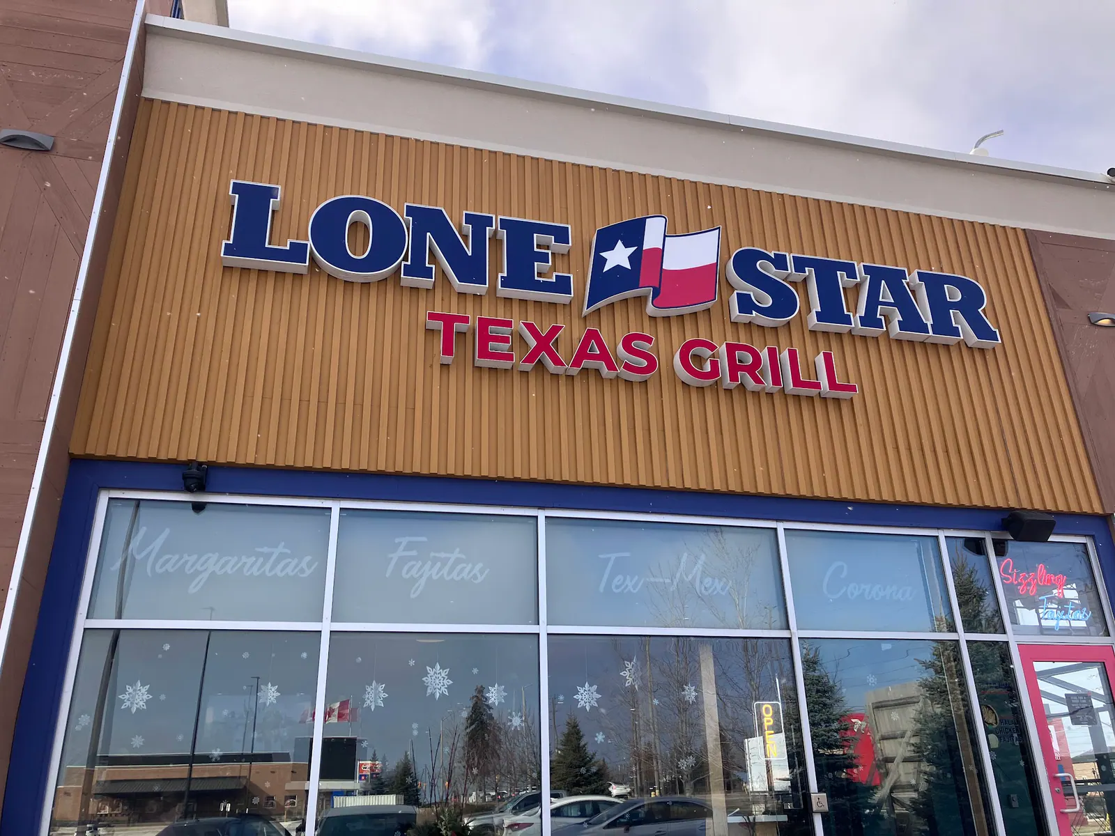Lone Star Texas Grill