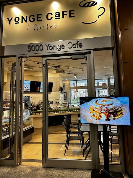 Yonge Cafe and Bistro