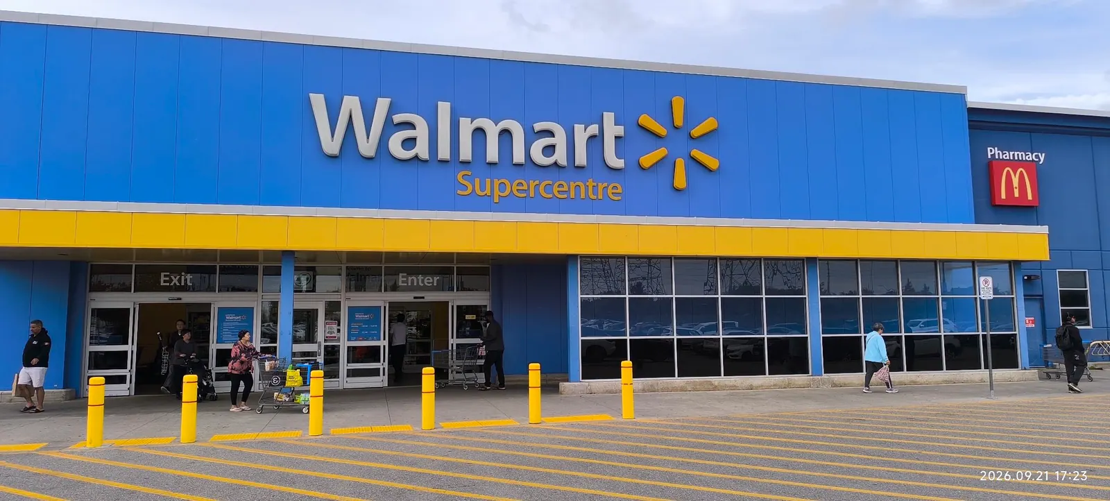 Walmart Supercentre