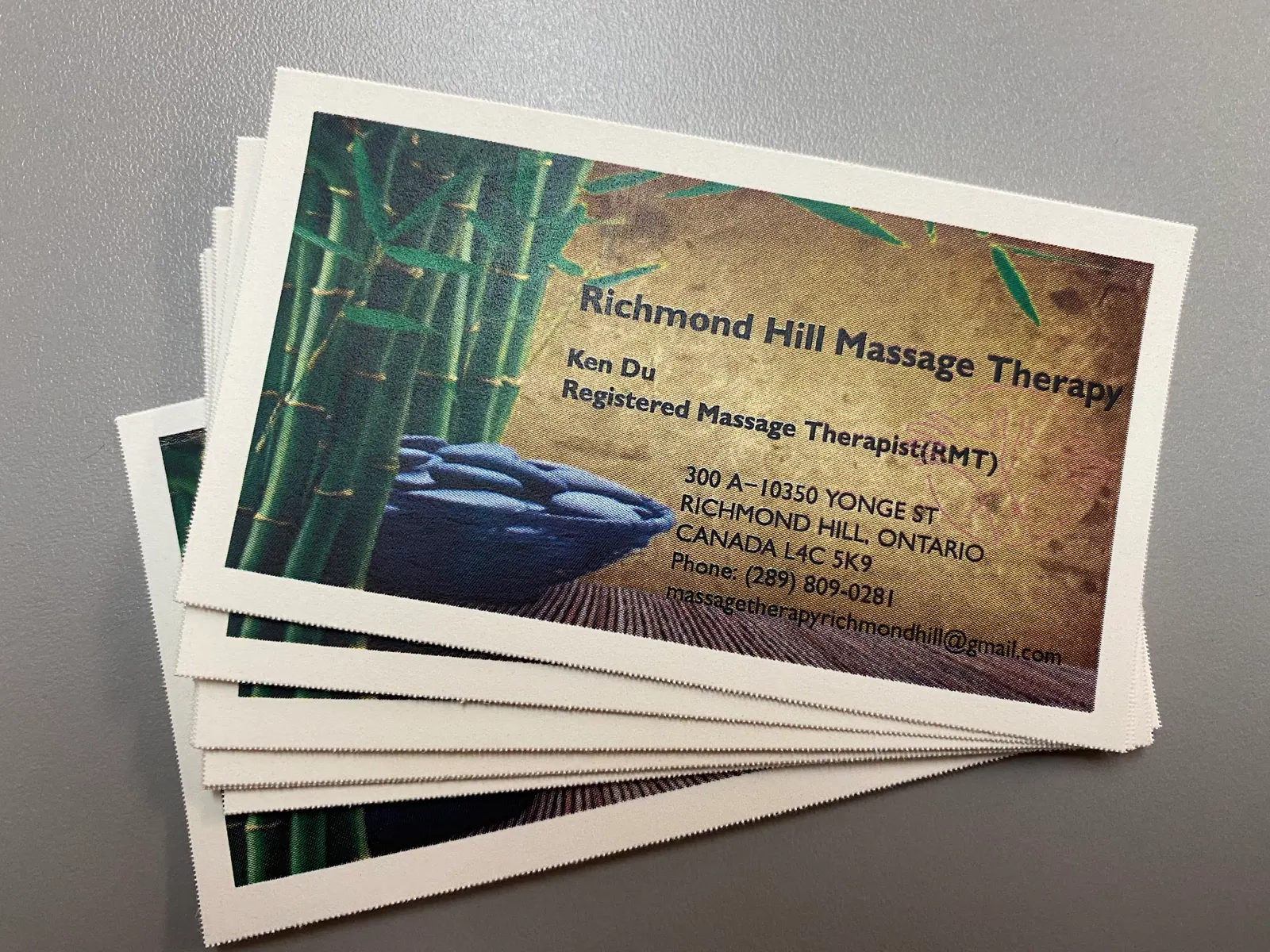 Richmond Hill Massage Therapy