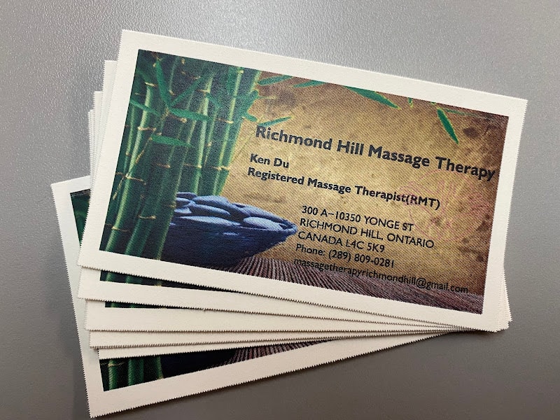 Richmond Hill Massage Therapy
