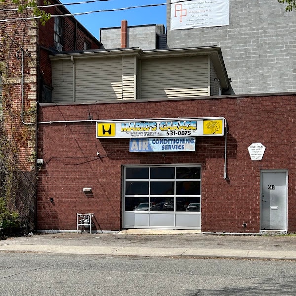 Mario's Garage