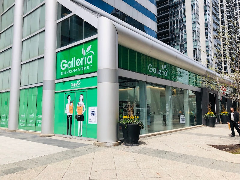 Galleria Supermarket Sheppard