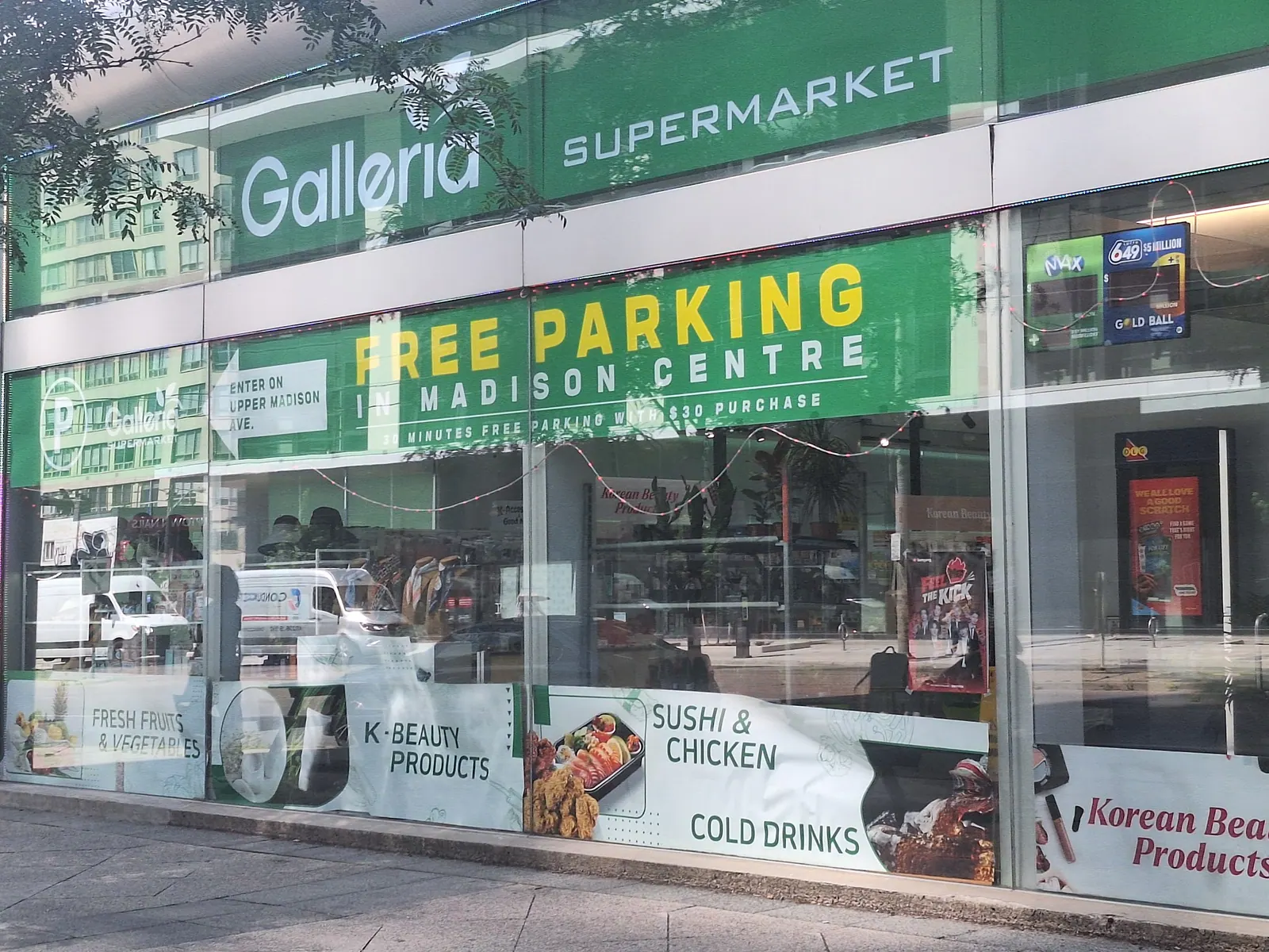 Galleria Supermarket Sheppard