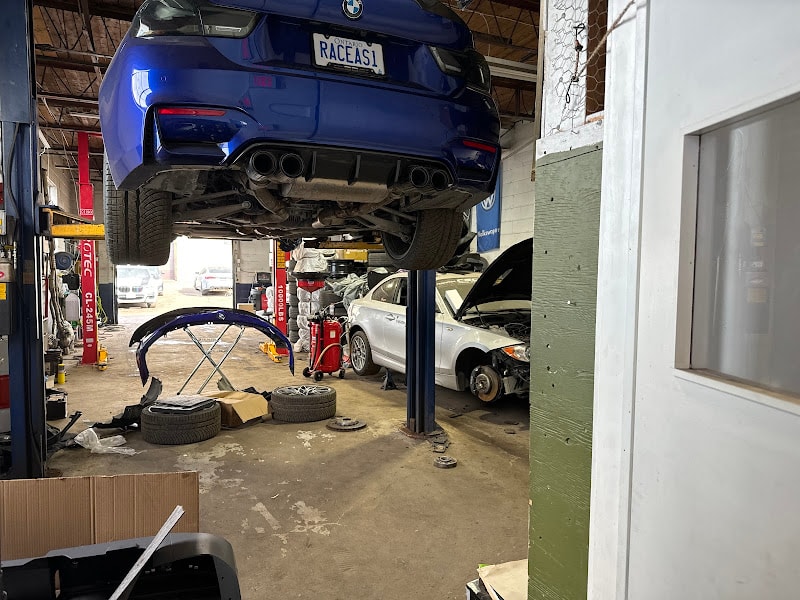OX Auto Service