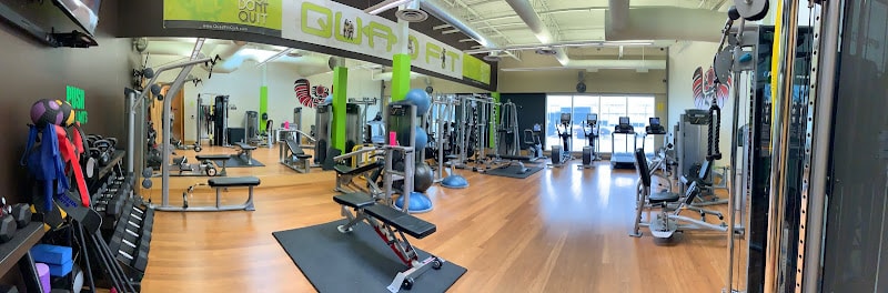 QUAD FIT CLUB