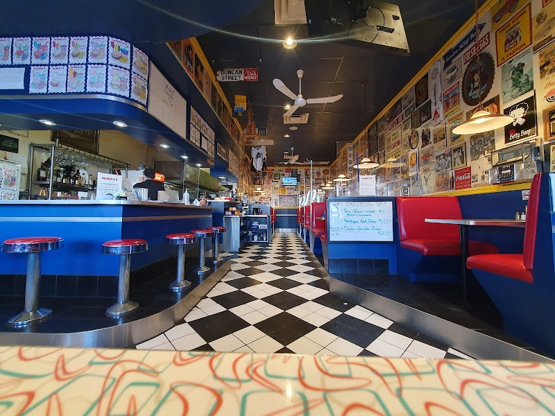 Wimpy's Diner