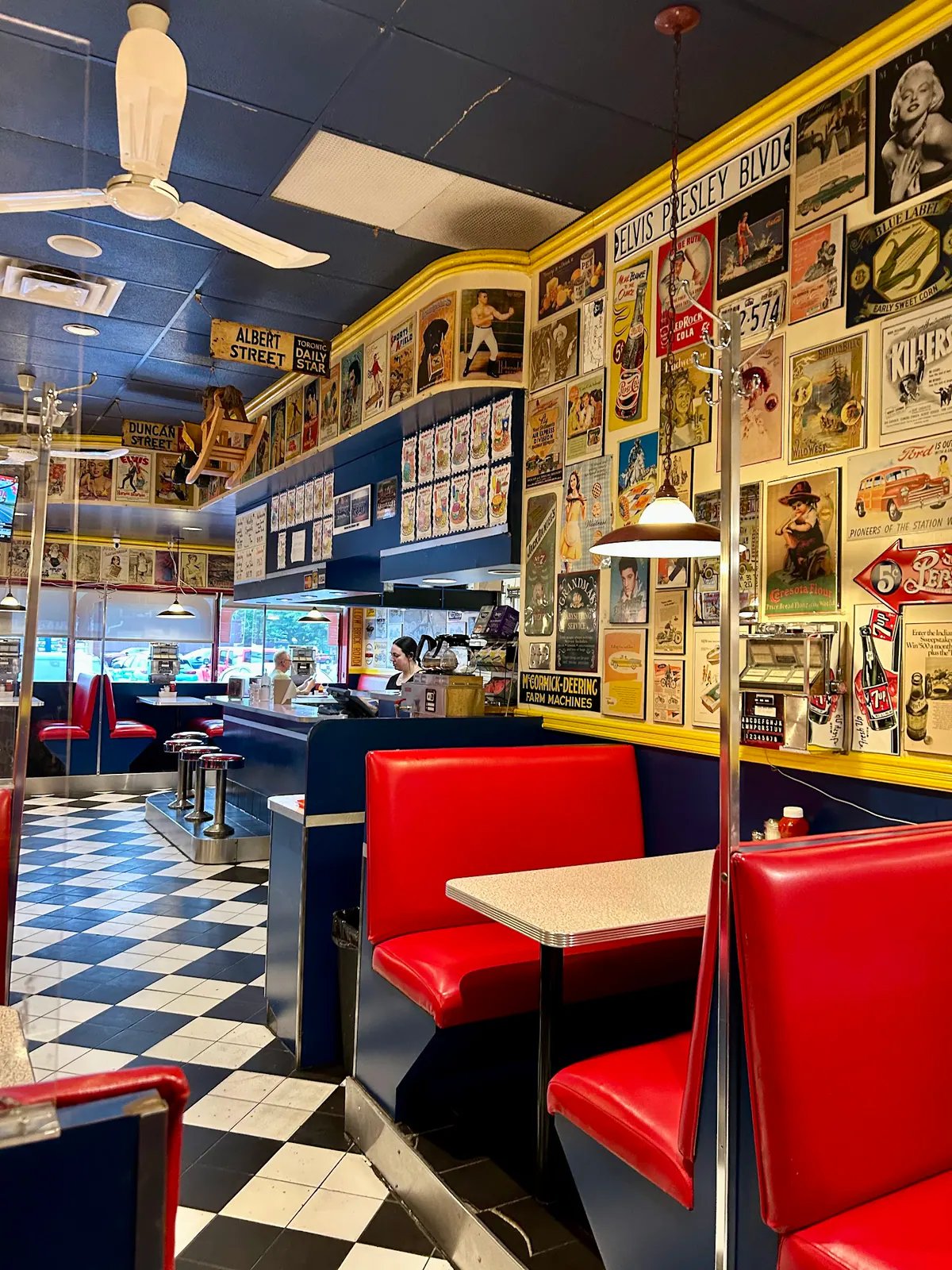 Wimpy's Diner