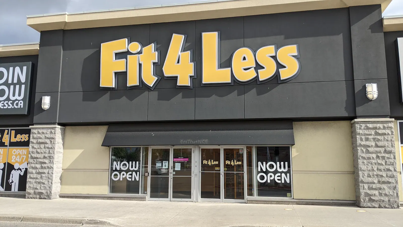 Fit4Less