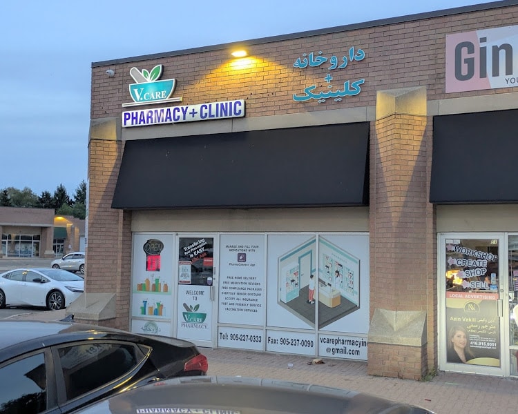 V.Care Pharmacy