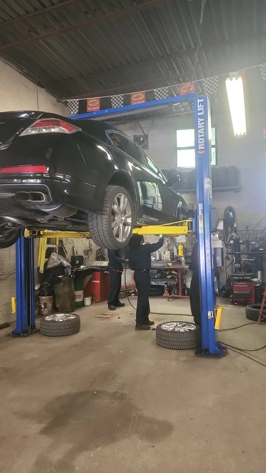 Jr Auto Care