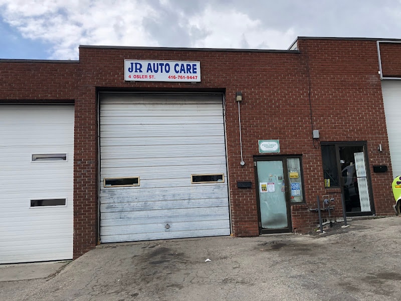 Jr Auto Care