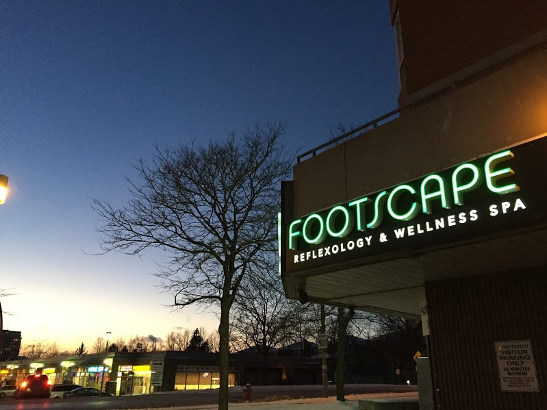 Footscape Reflexology & Massage Spa