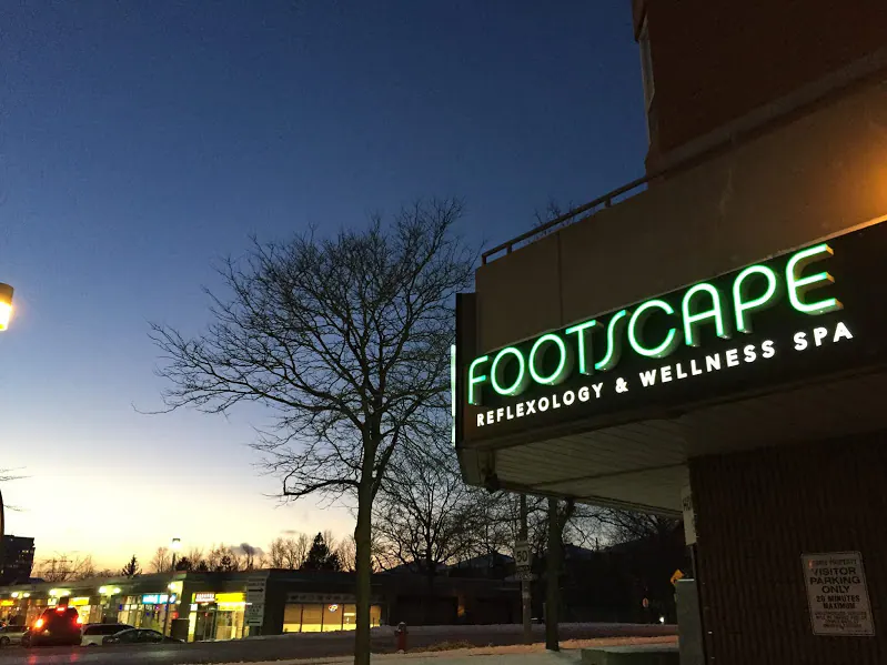 Footscape Reflexology & Massage Spa