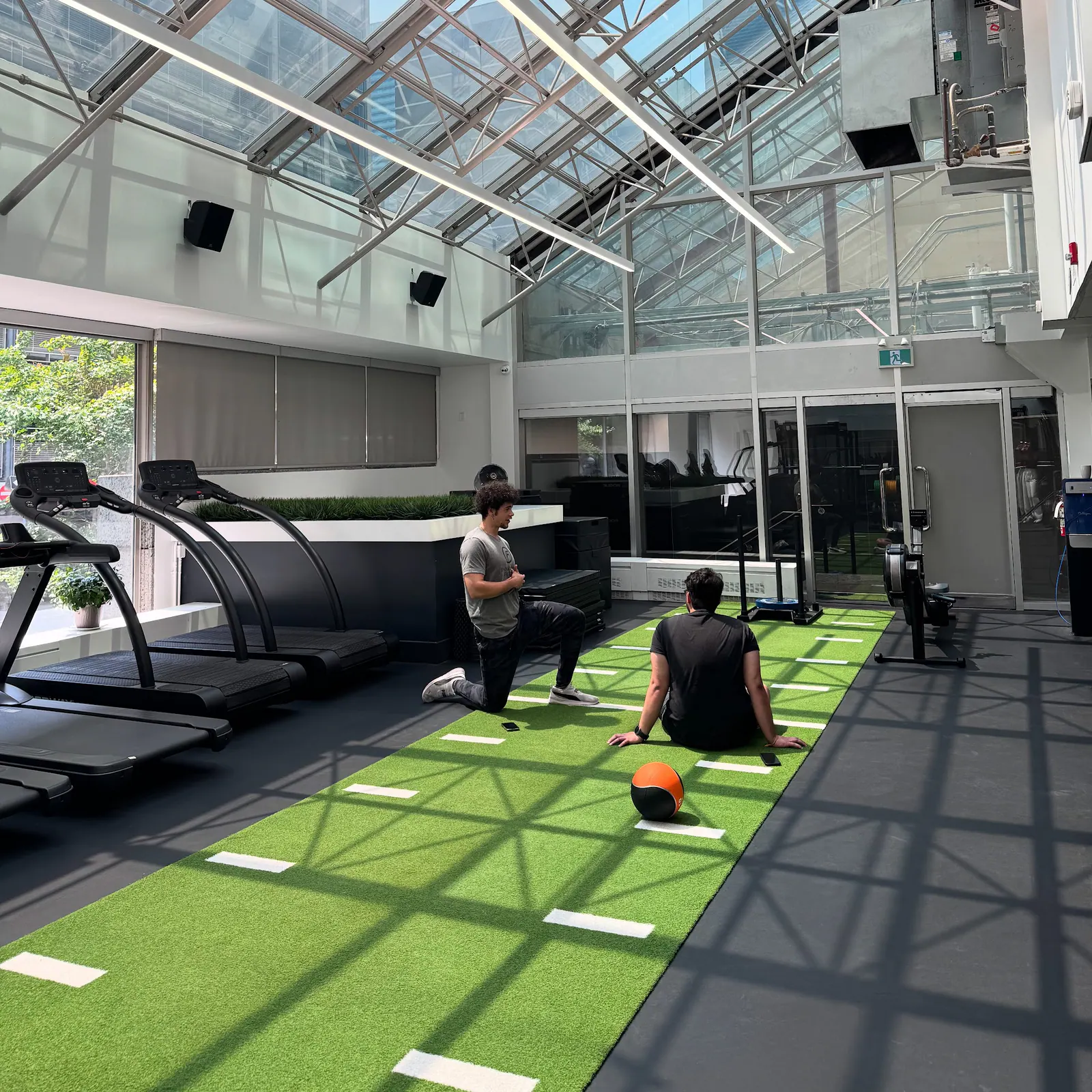 Innovative Fitness Toronto (Bloor St.)