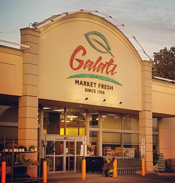 Galati Market Fresh