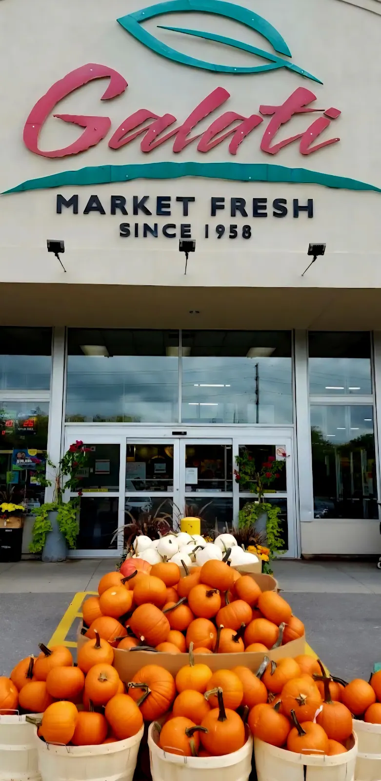 Galati Market Fresh