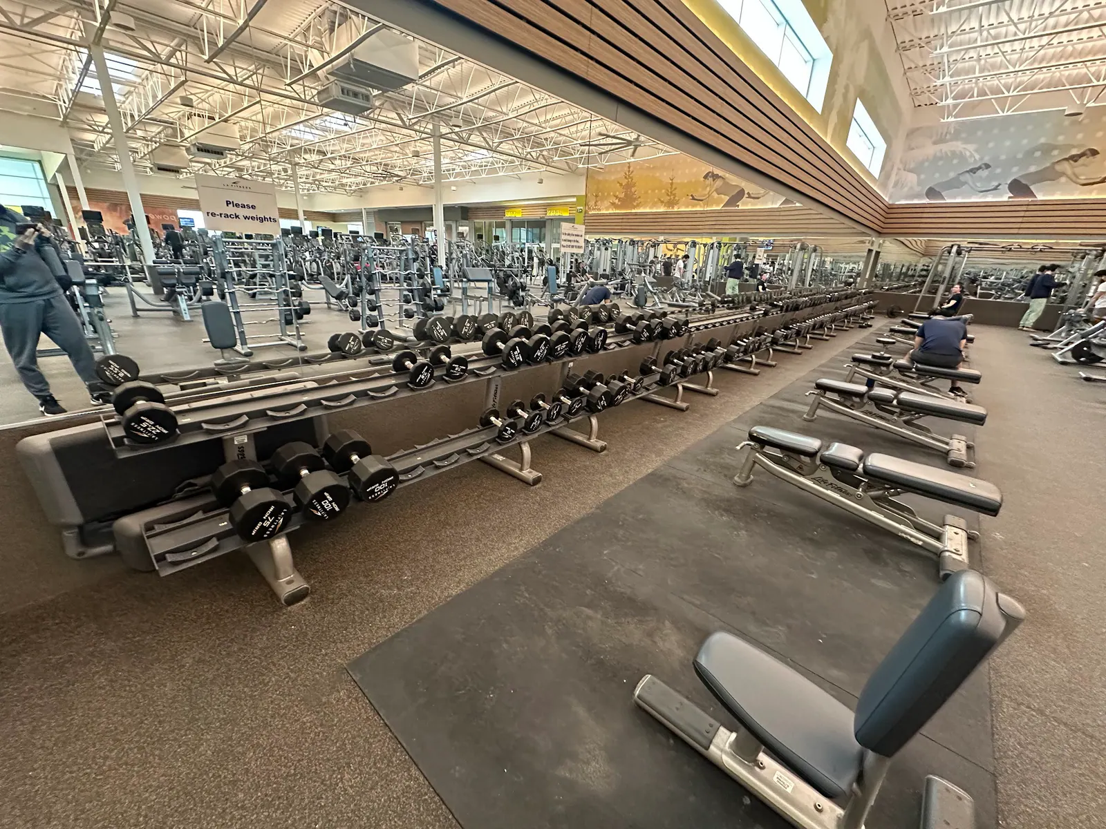 LA Fitness