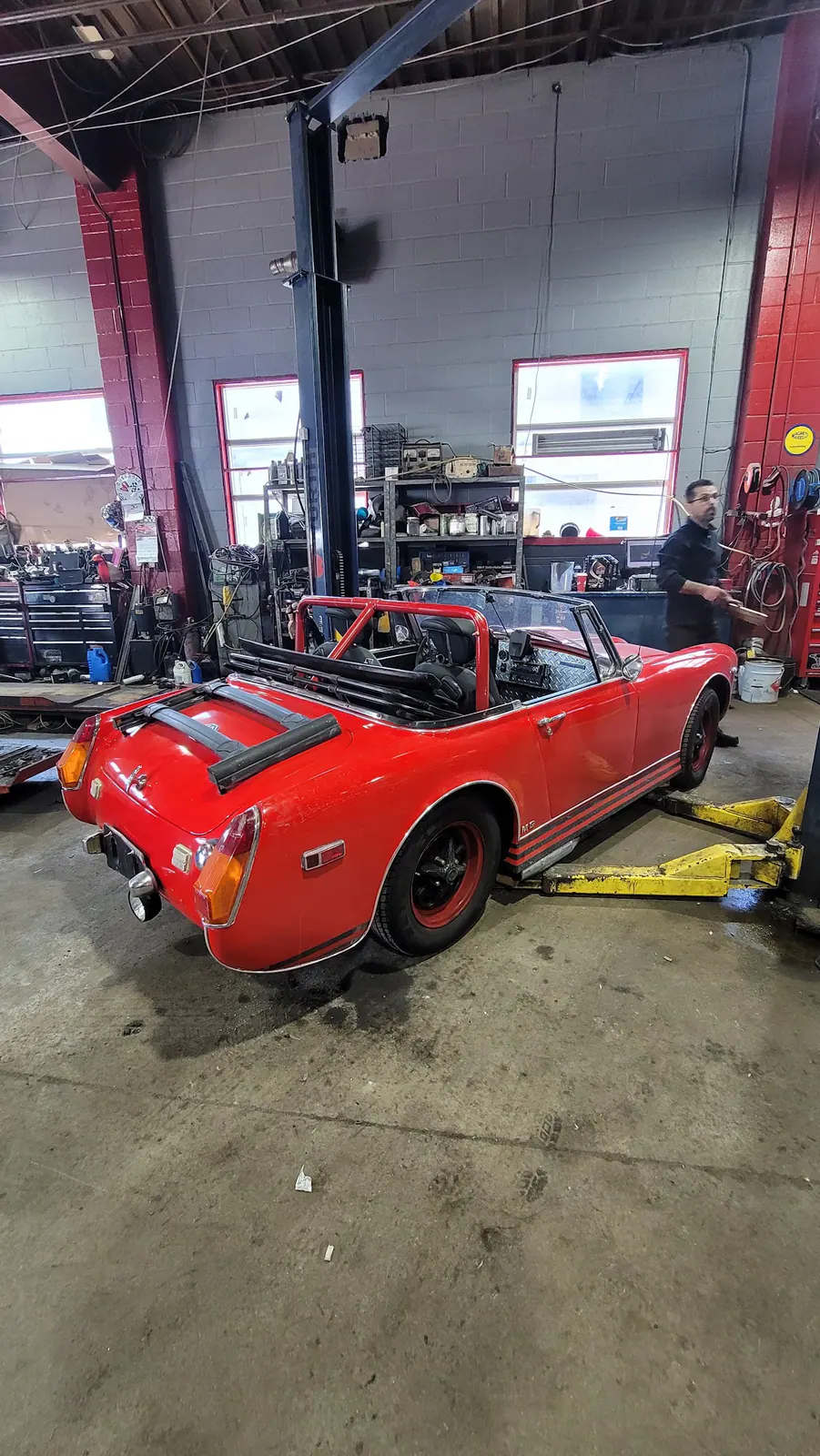 A & A Auto Repair
