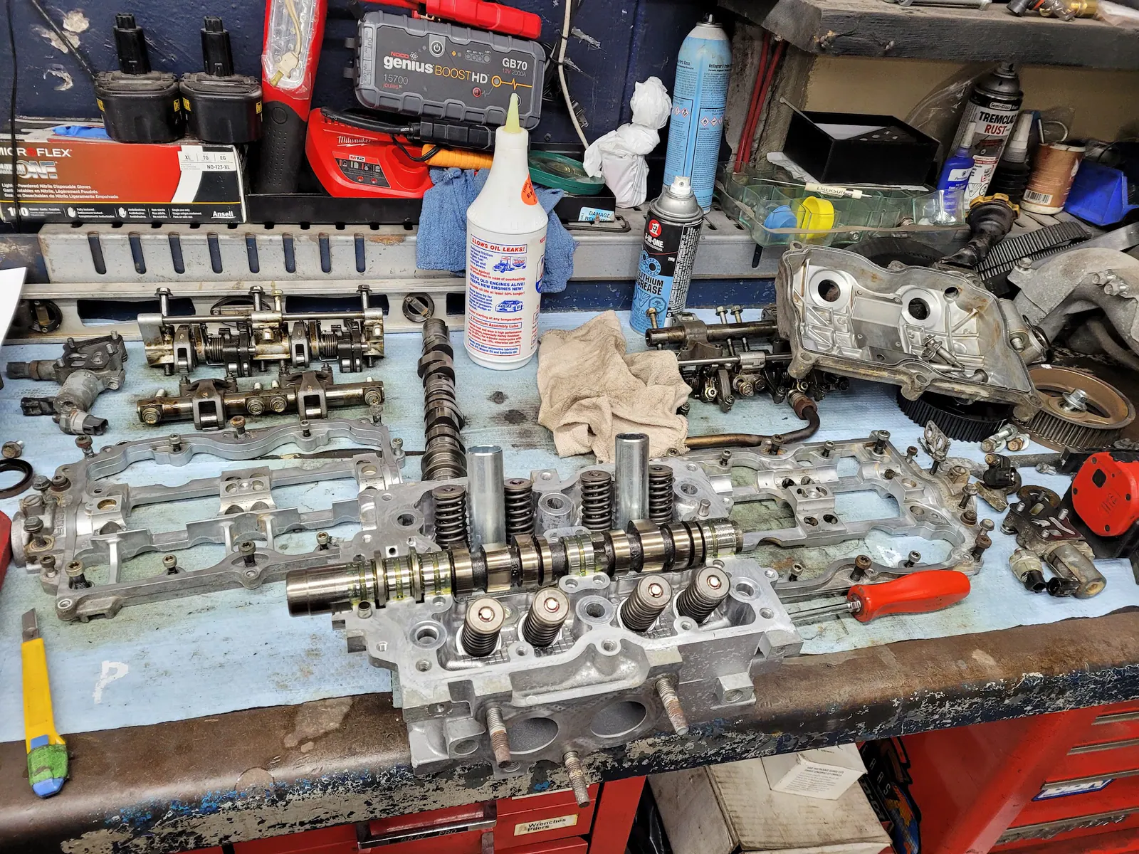S & D Auto Svc