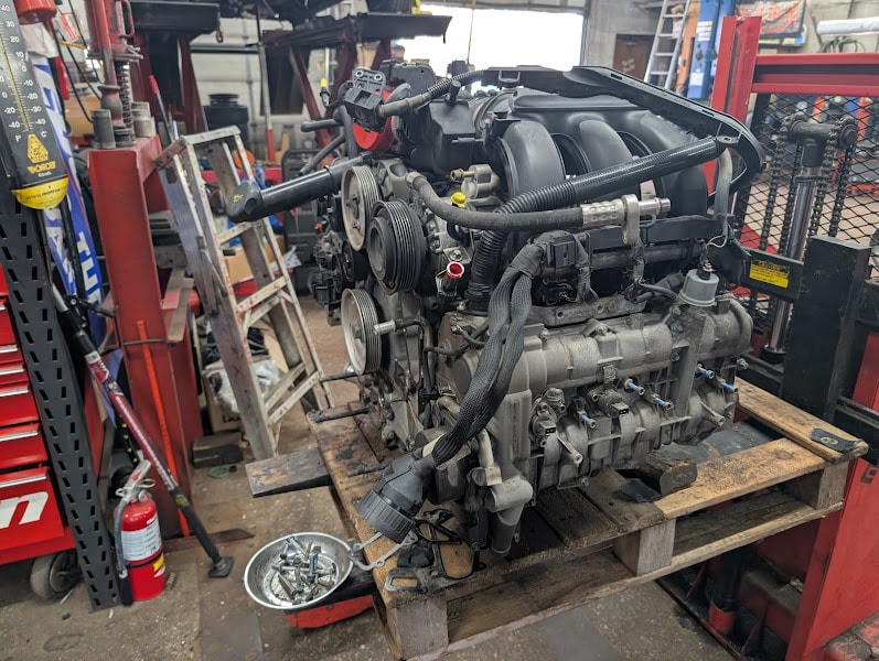 S & D Auto Svc