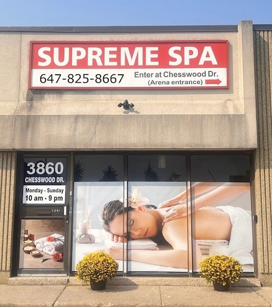 Supreme Spa North York