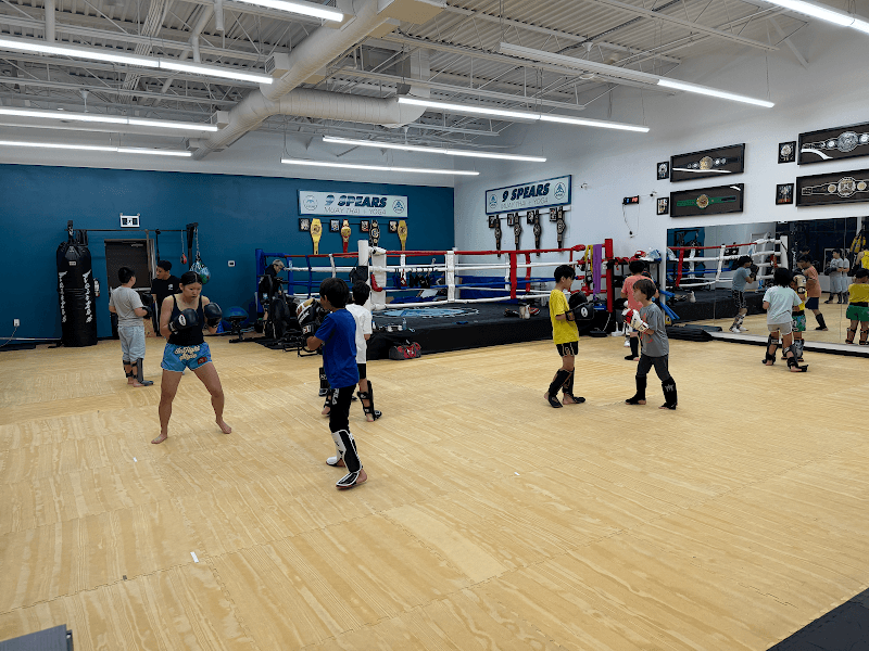 9 Spears Muay Thai