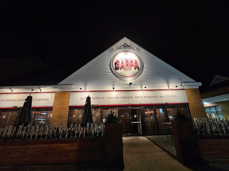 Sarpa Trattoria