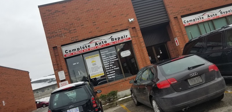 Complete Auto Repair