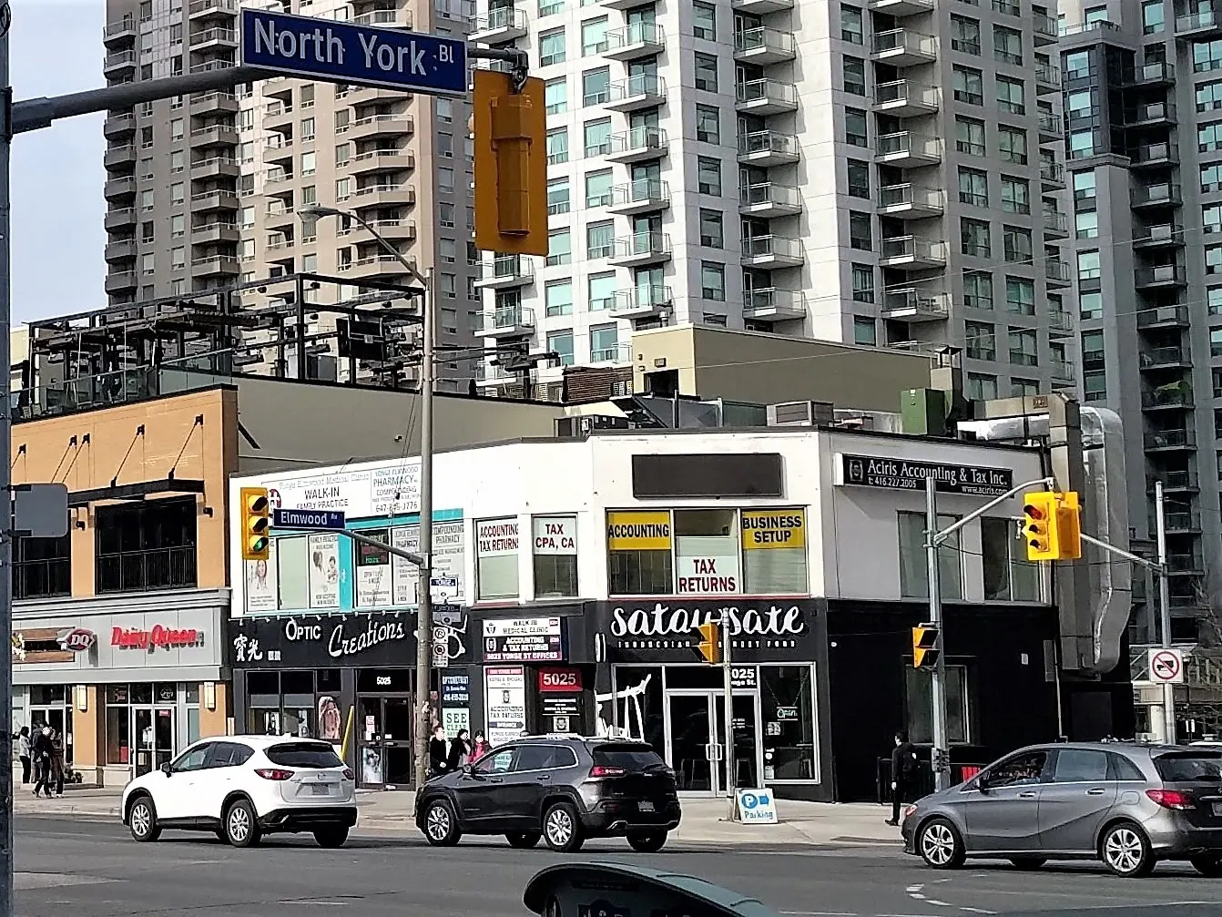 Yonge Elmwood Pharmacy Inc. (MEDIONE)