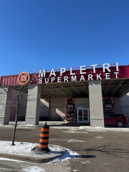 Mapletri Supermarket