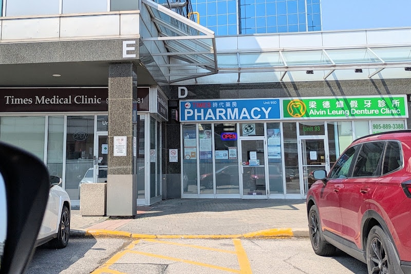 Times Pharmacy