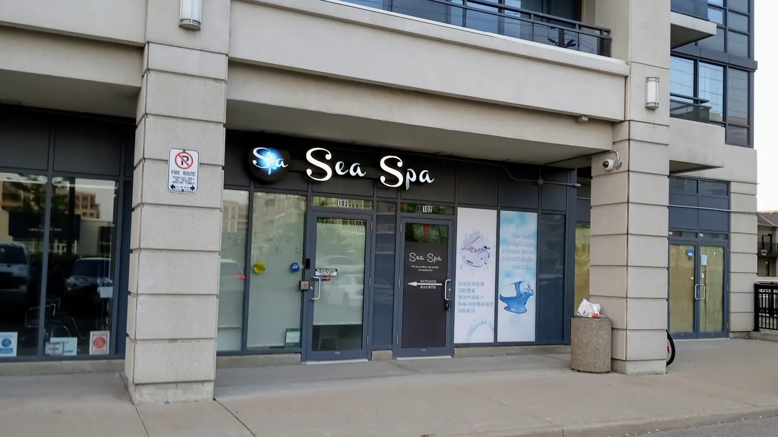 Sea Spa