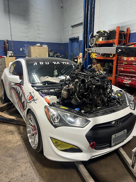 Cyrus automotive & truck service centre