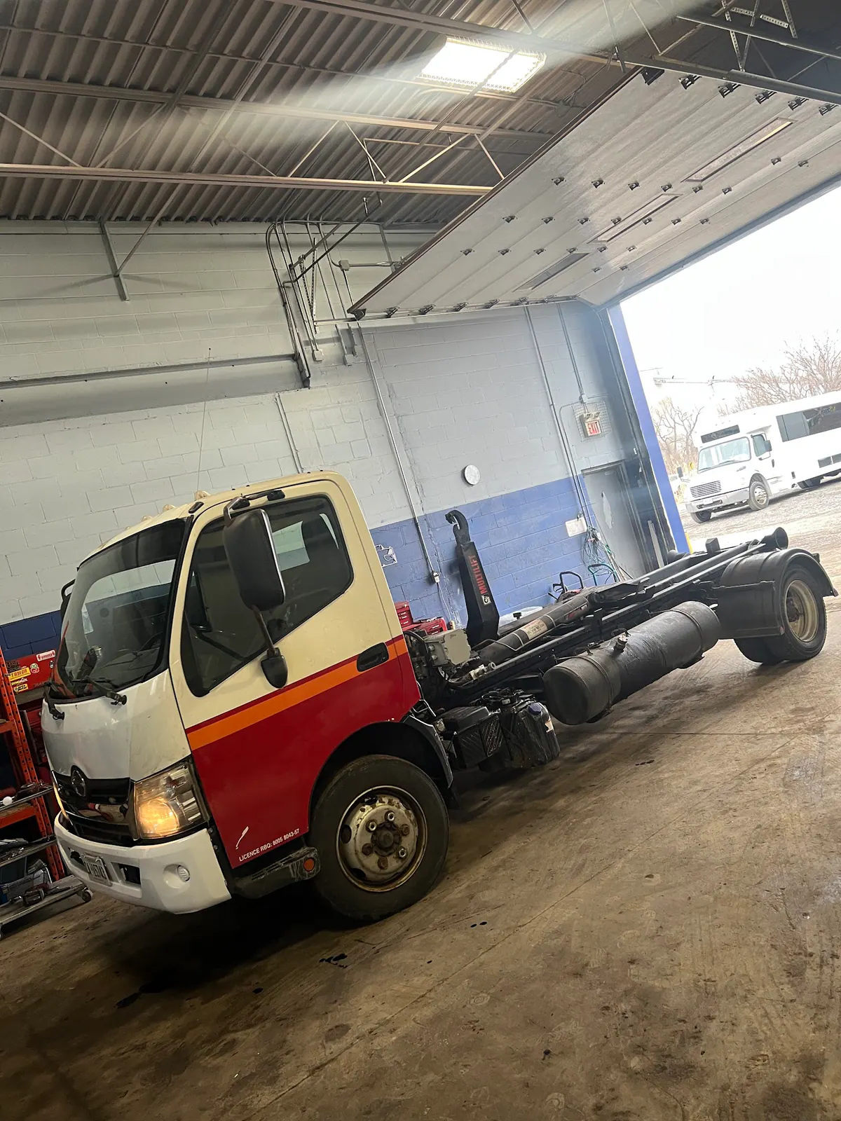 Cyrus automotive & truck service centre