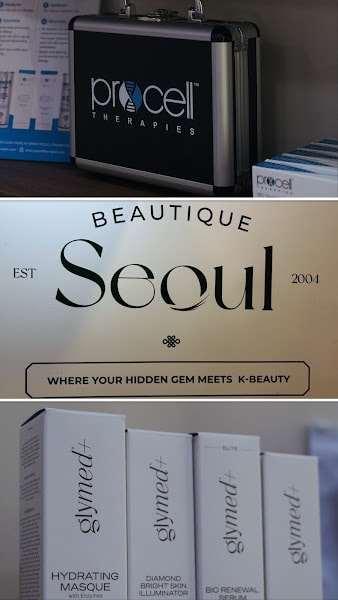 Beautique Seoul (formerly Elysia Beauty Bar)