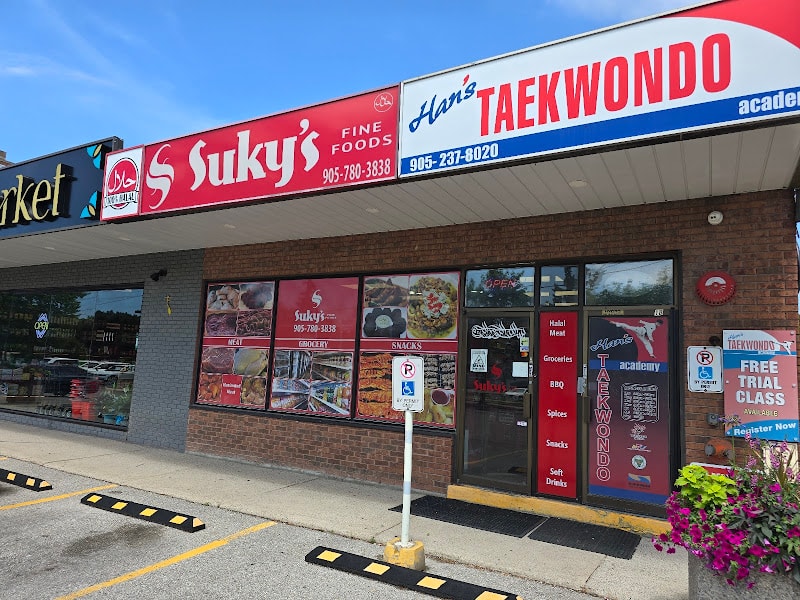 Suky's Fine Foods