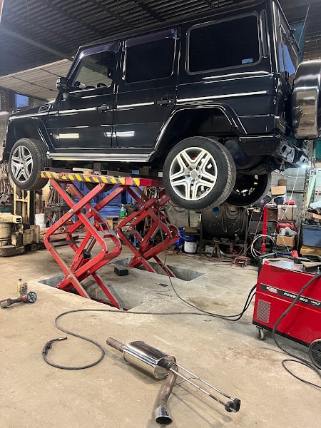 Richmond Hill Auto Spring Service