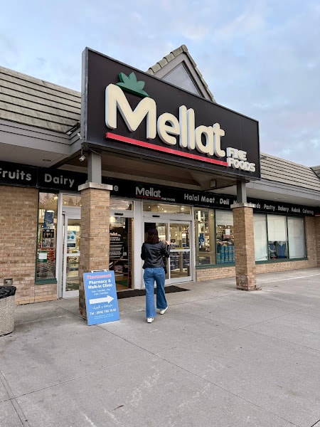 MELLAT FINE FOODS