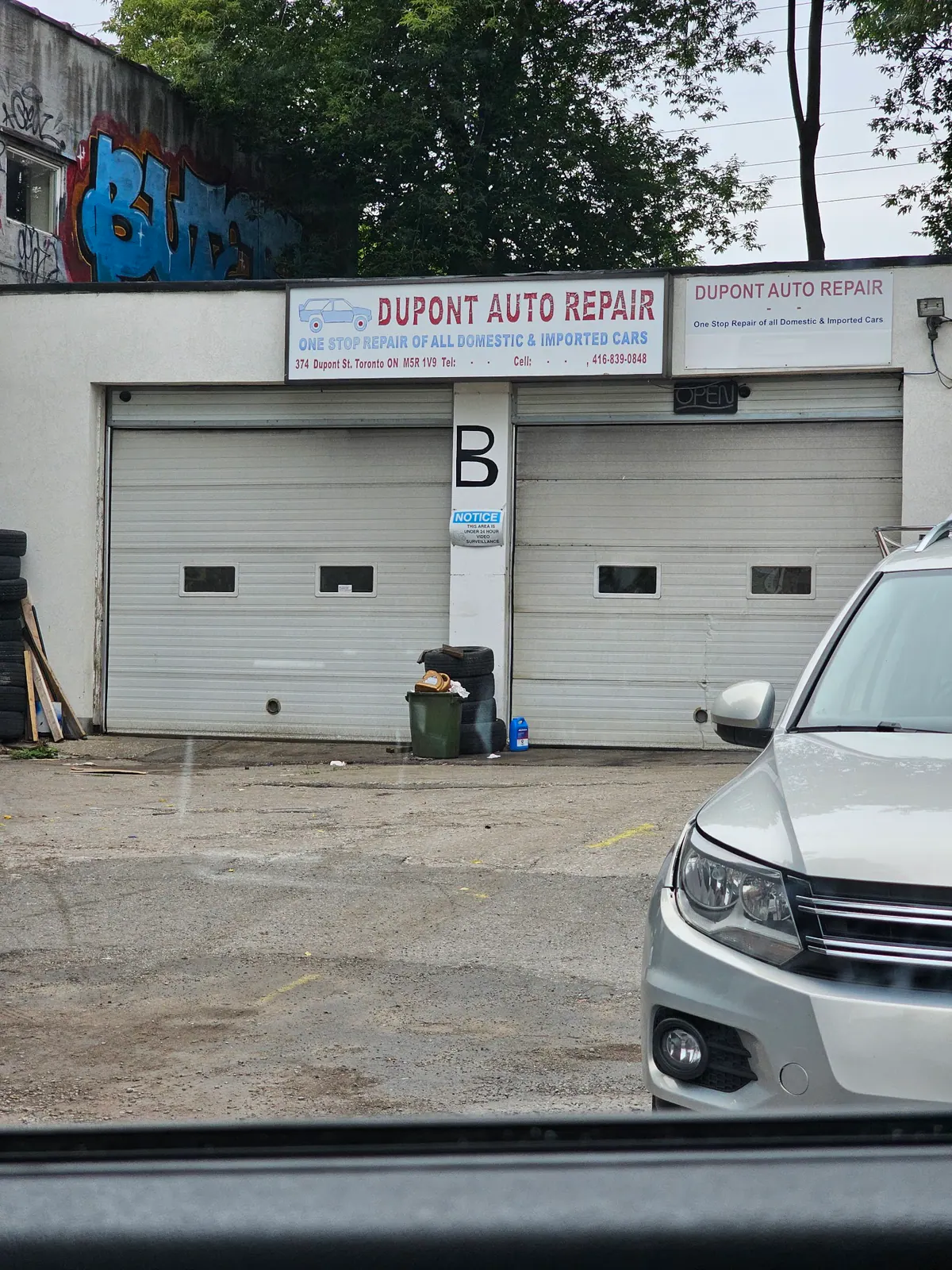 Modern Auto Tech