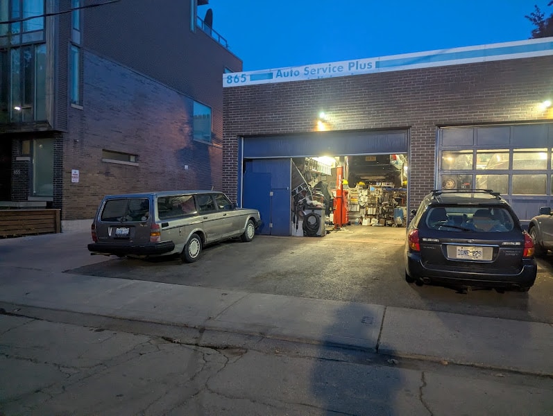 Auto Service Plus