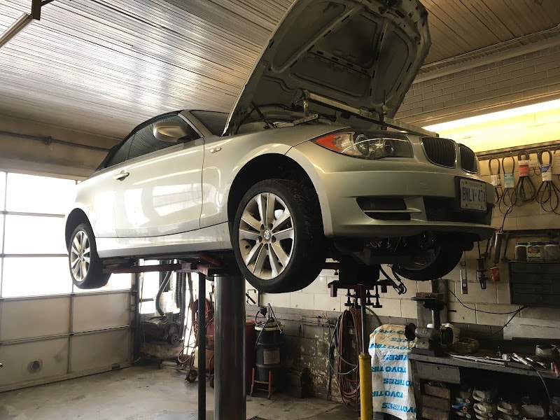 Wilson Service Centre