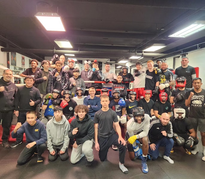 Atlas Boxing and Fitness Club