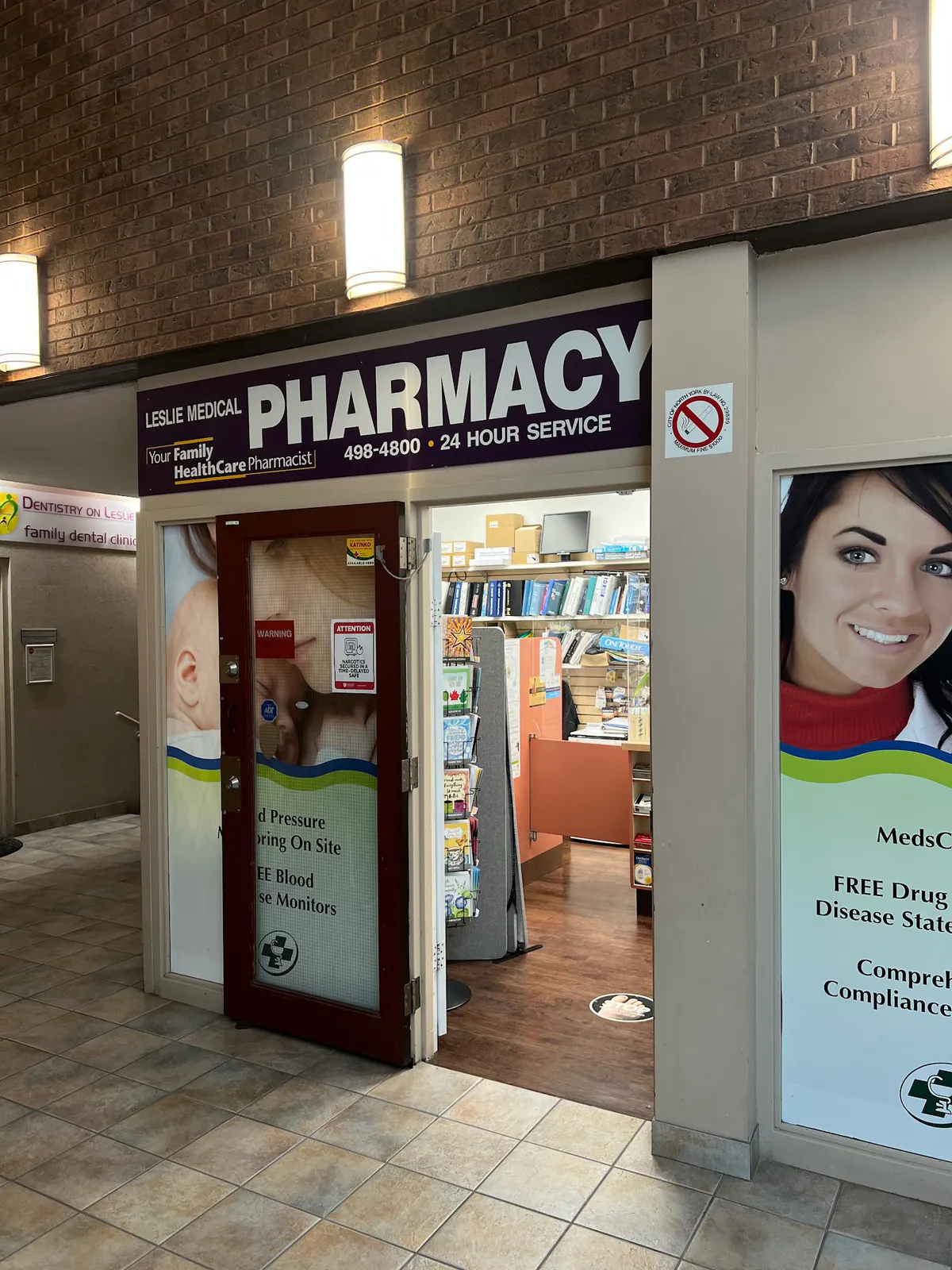 Leslie Medical Pharmacy