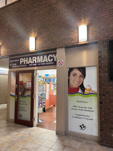 Leslie Medical Pharmacy