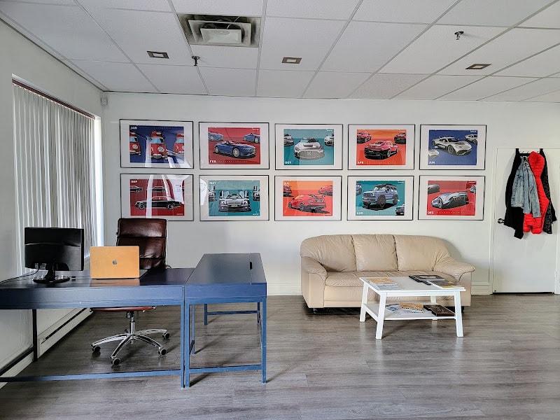 Next Door Auto - Mechanic, Collision, Body Work, & Safety Certification
